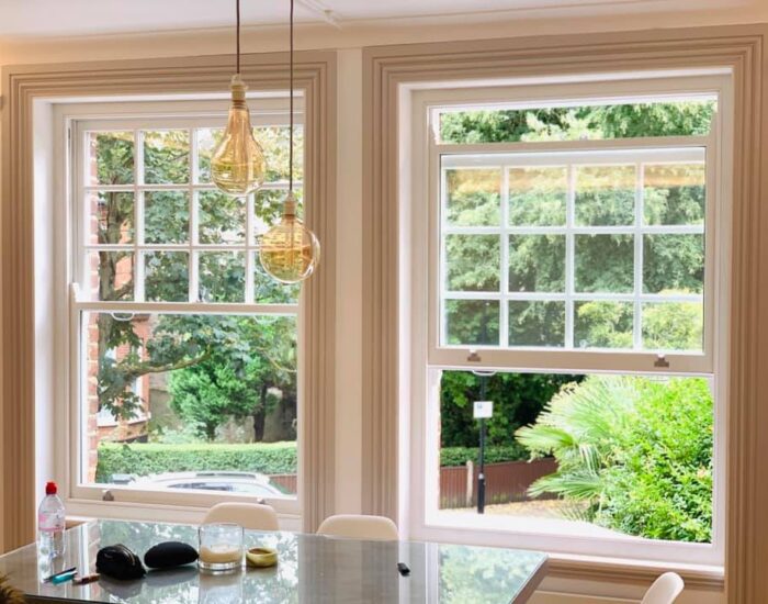 3 Aberdare Rd NW3 – Hampstead – Conservation area