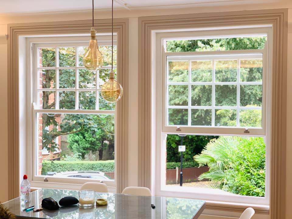 3 Aberdare Rd NW3 - Hampstead - Conservation area