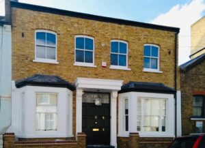 50 Bennerley Road SW11 - Battersea - Conservation area - London