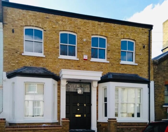 50 Bennerley Road SW11 – Battersea – Conservation area – London