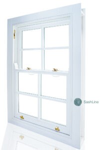 Surrey KT17 - Ewell Castle School - Bespoke Timber Sash Windows