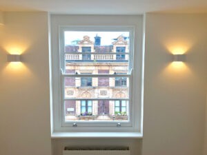 SW5 - Old Brompton Road - Kensington, London - Bespoke Sash Windows