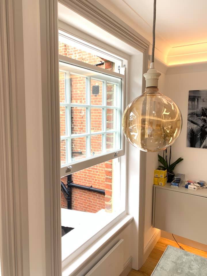 3 Aberdare Rd NW3 - Hampstead - Conservation area