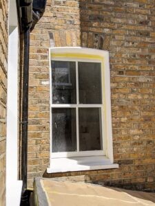 17 Peel Street, W8 - Kensington - Conservation area - Sliding