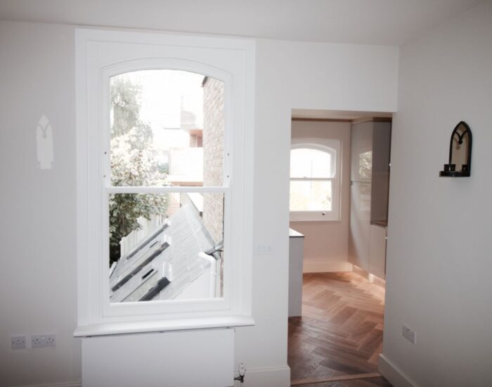 W12 – Tadmore Street – Shepherds Bush, London – Bespoke Sash Windows