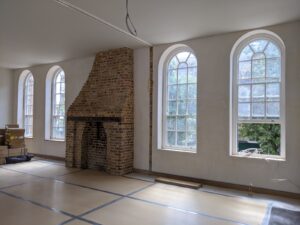 Raine House Community - Grade II listed house - Raine Street, London E1