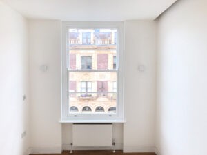 SW5 - Old Brompton Road - Kensington, London - Bespoke Sash Windows