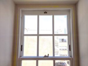 17 Peel Street, W8 - Kensington - Conservation area - Sliding