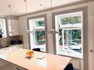 3 Aberdare Rd NW3 - Hampstead - Conservation area