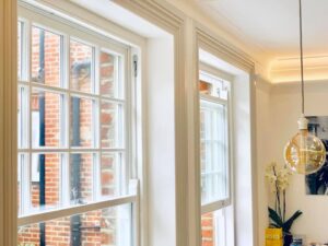 3 Aberdare Rd NW3 - Hampstead - Conservation area