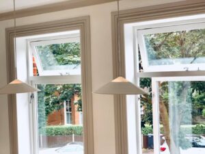 3 Aberdare Rd NW3 - Hampstead - Conservation area