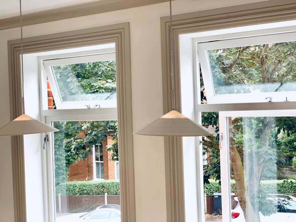 3 Aberdare Rd NW3 - Hampstead - Conservation area