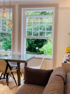 3 Aberdare Rd NW3 - Hampstead - Conservation area