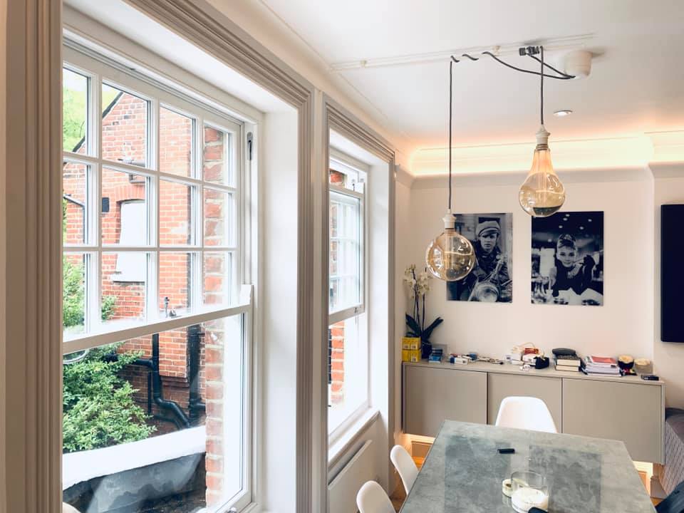 3 Aberdare Rd NW3 - Hampstead - Conservation area