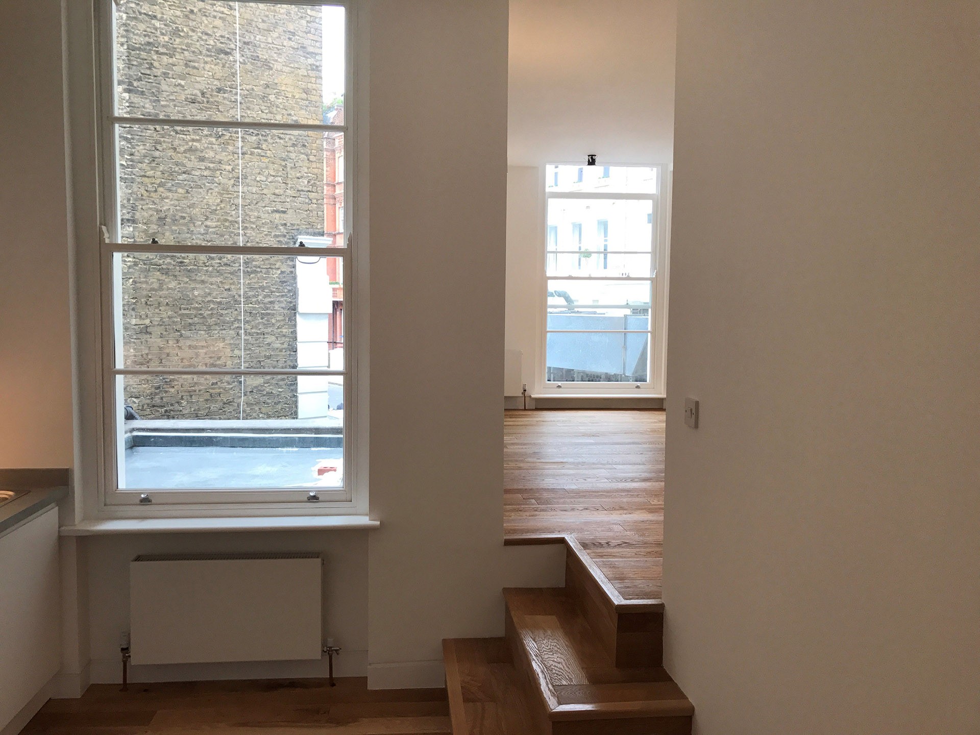 SW5 - Old Brompton Road - Kensington, London - Bespoke Sash Windows