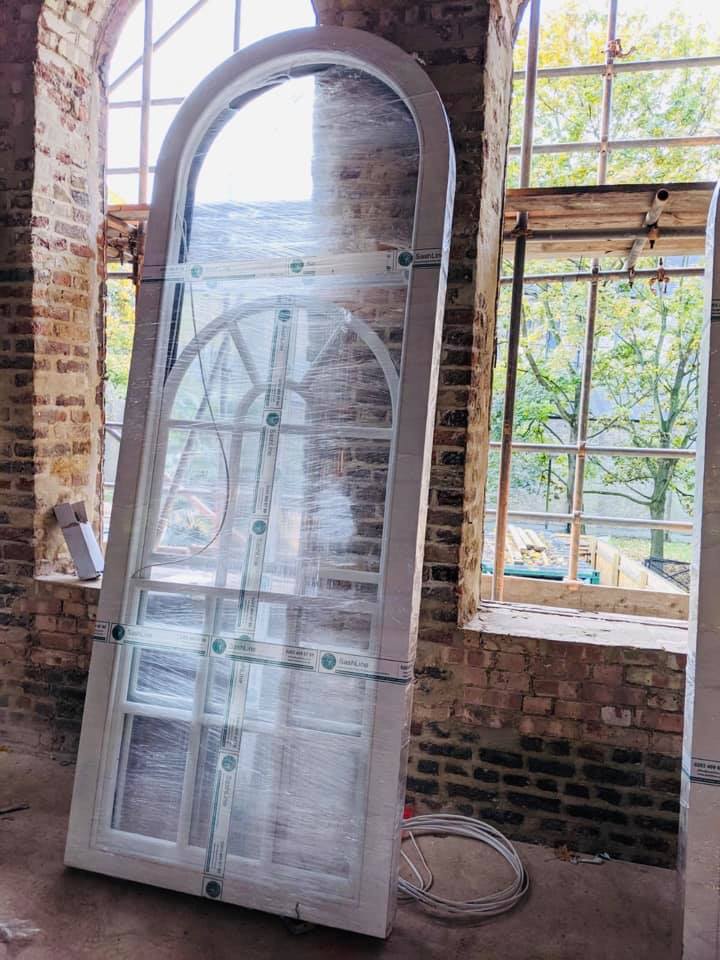 Raine House Community - Grade II listed house - Raine Street, London E1