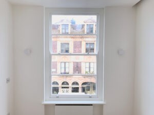 SW5 - Old Brompton Road - Kensington, London - Bespoke Sash Windows