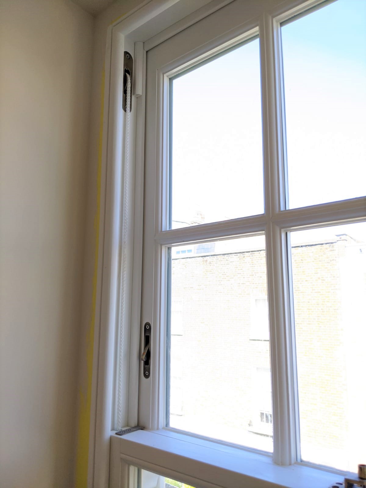 17 Peel Street, W8 - Kensington - Conservation area - Sliding