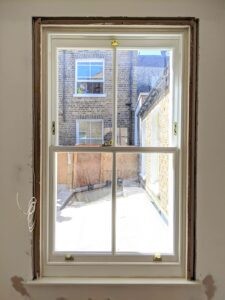 17 Peel Street, W8 - Kensington - Conservation area - Sliding