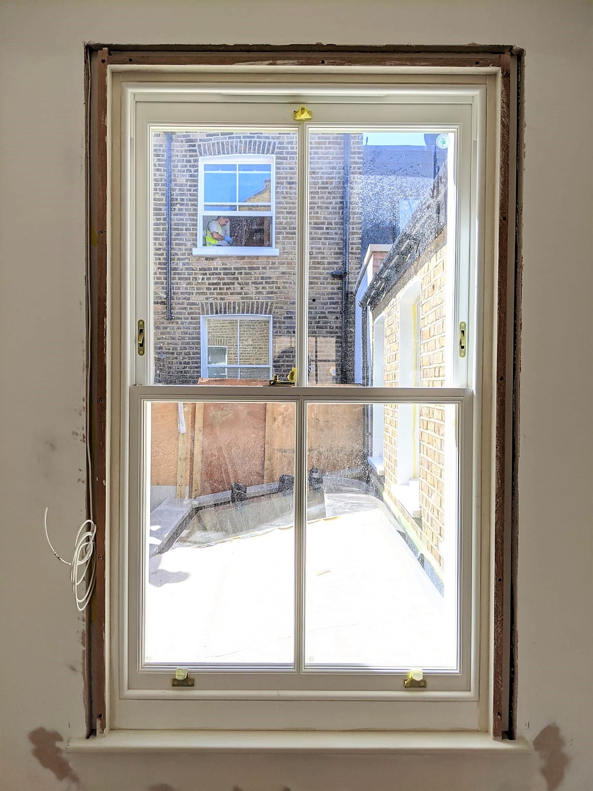 17 Peel Street, W8 - Kensington - Conservation area - Sliding