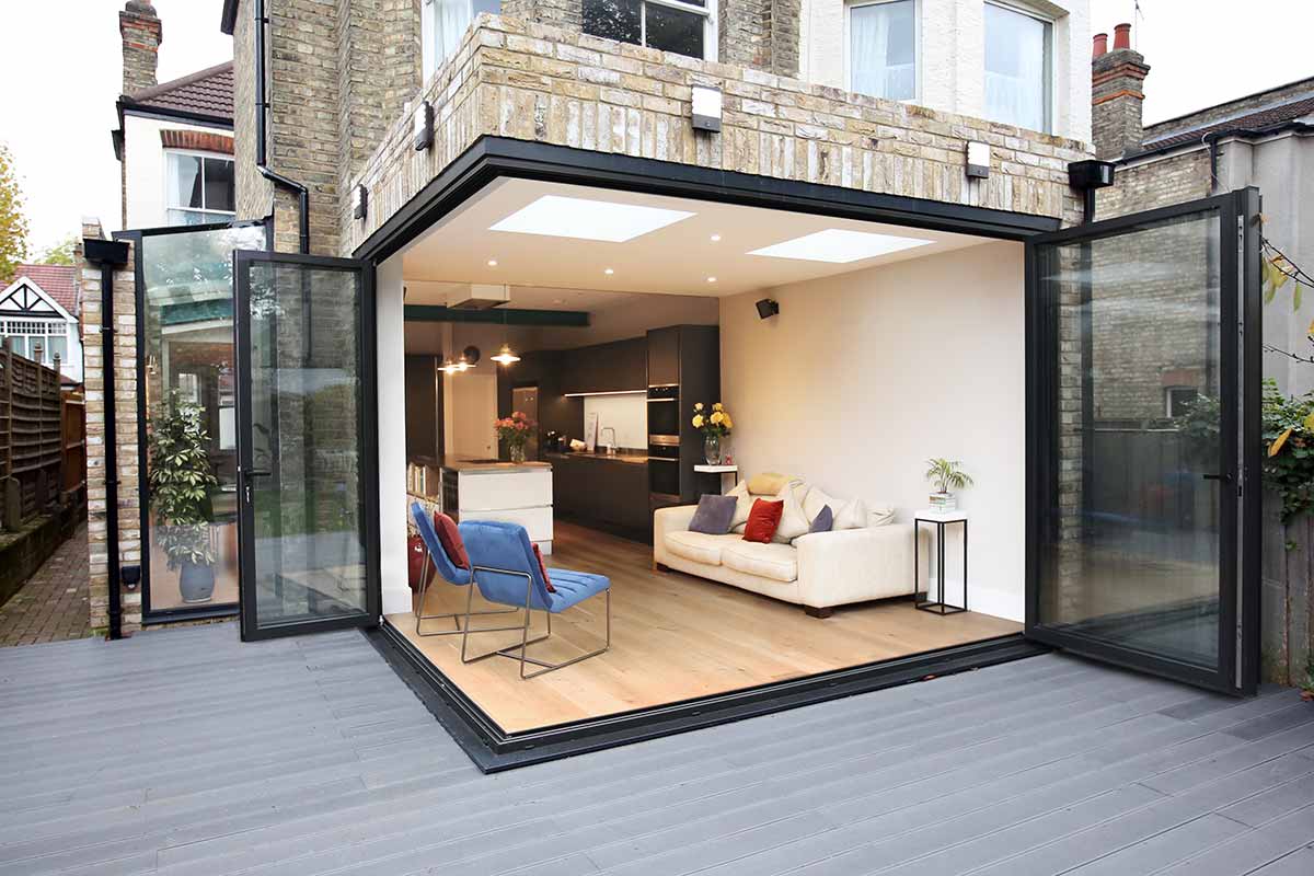 Bifolding Doors