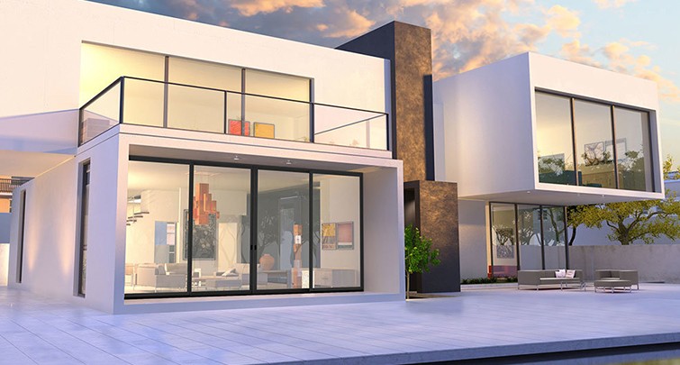 Aluminium Windows & Doors