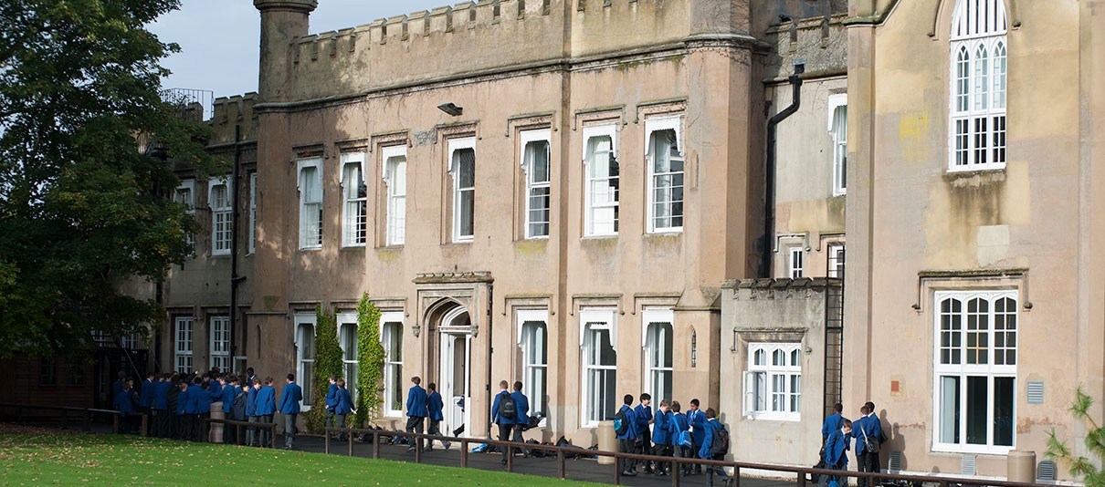 Surrey KT17 - Ewell Castle School - Bespoke Timber Sash Windows