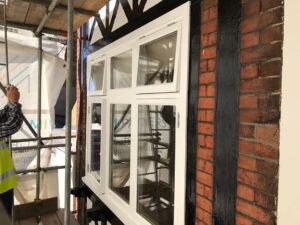 TW9 - Richmond Conservation Area - Bespoke Sash Windows
