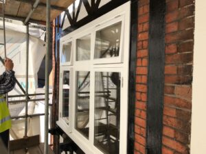 TW9 - Richmond Conservation Area - Bespoke Sash Windows