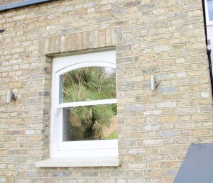 Surrey KT17 - Ewell Castle School - Bespoke Timber Sash Windows