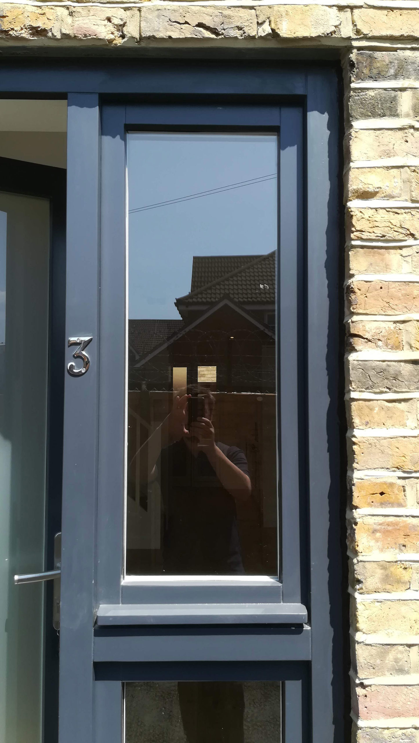 UB8 - Waterloo Road - Bespoke timber Sash windows and doors
