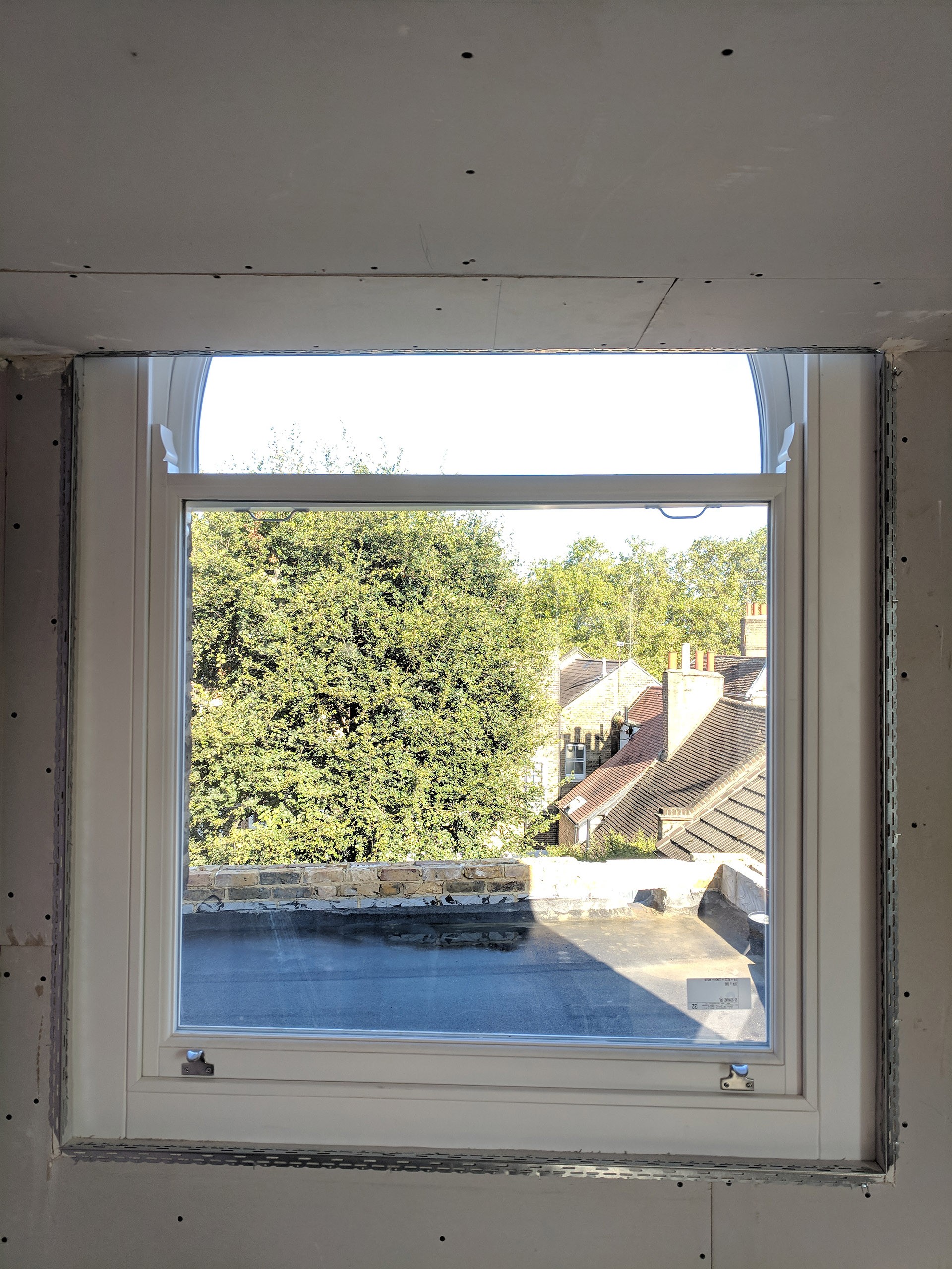 TW9 - Richmond Conservation Area - Bespoke Sash Windows