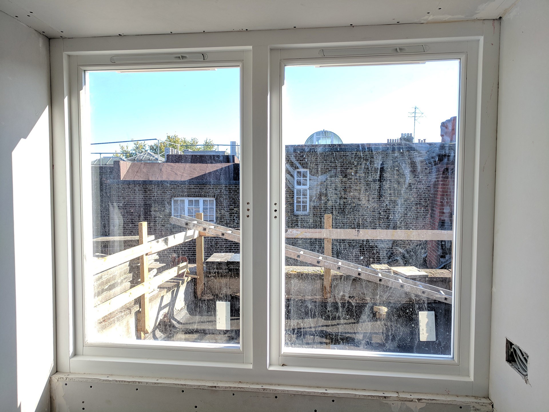 TW9 - Richmond Conservation Area - Bespoke Sash Windows