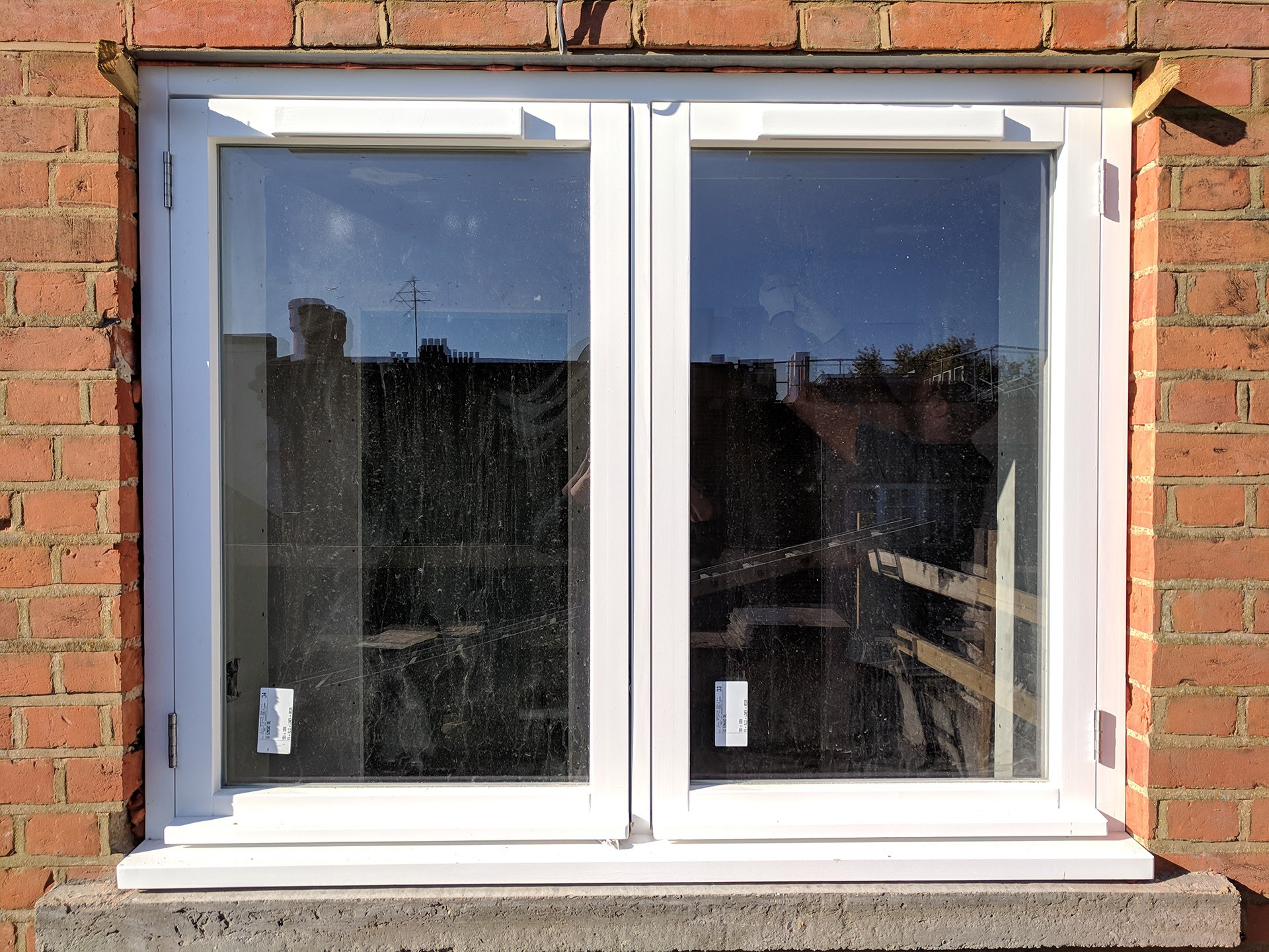TW9 - Richmond Conservation Area - Bespoke Sash Windows