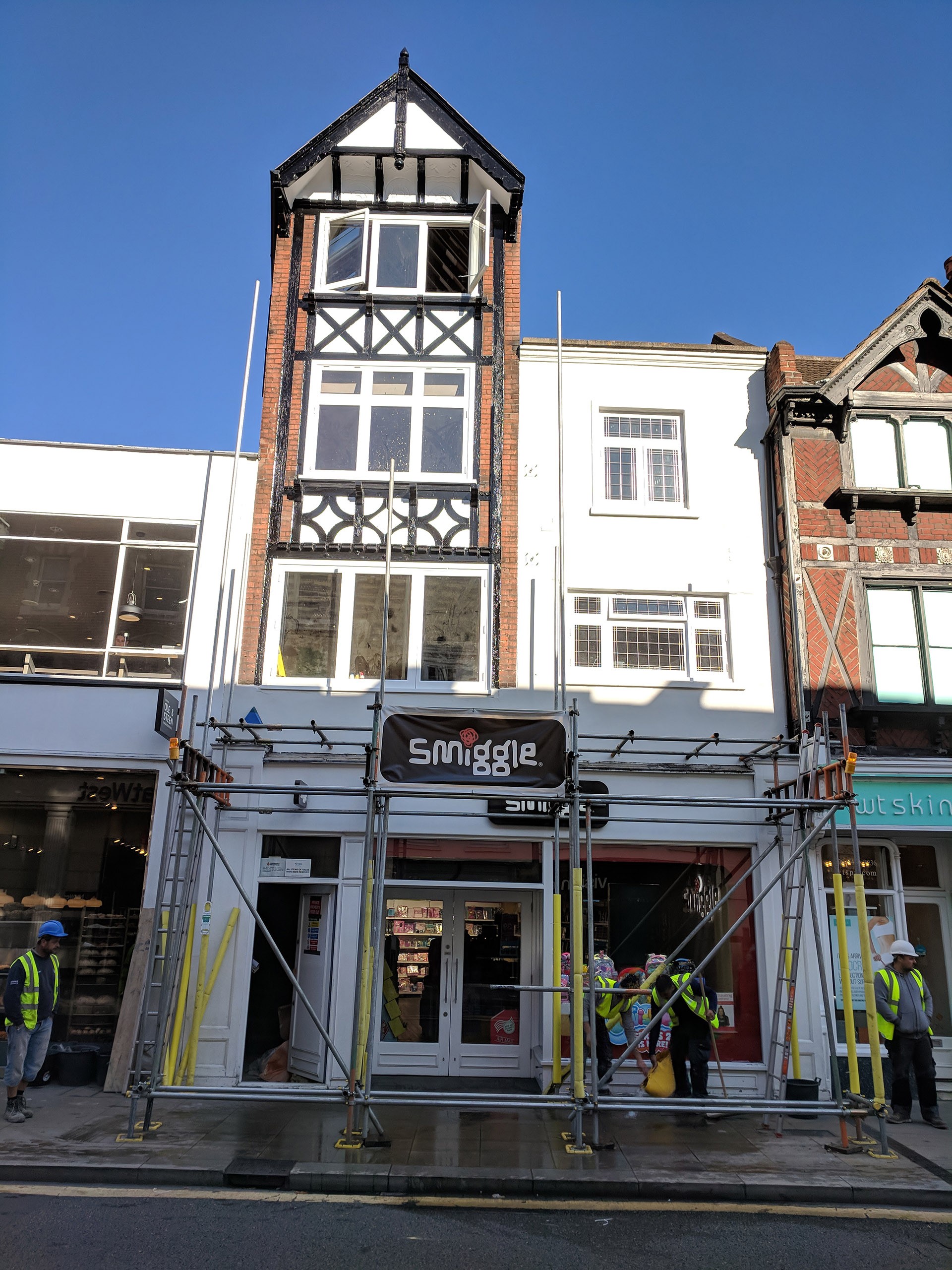 TW9 - Richmond Conservation Area - Bespoke Sash Windows