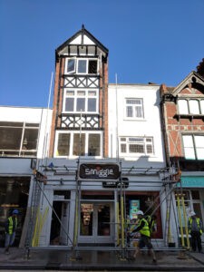 TW9 - Richmond Conservation Area - Bespoke Sash Windows