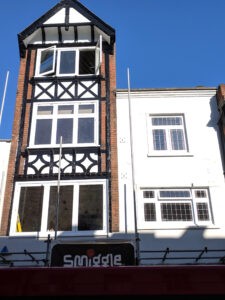 TW9 - Richmond Conservation Area - Bespoke Sash Windows