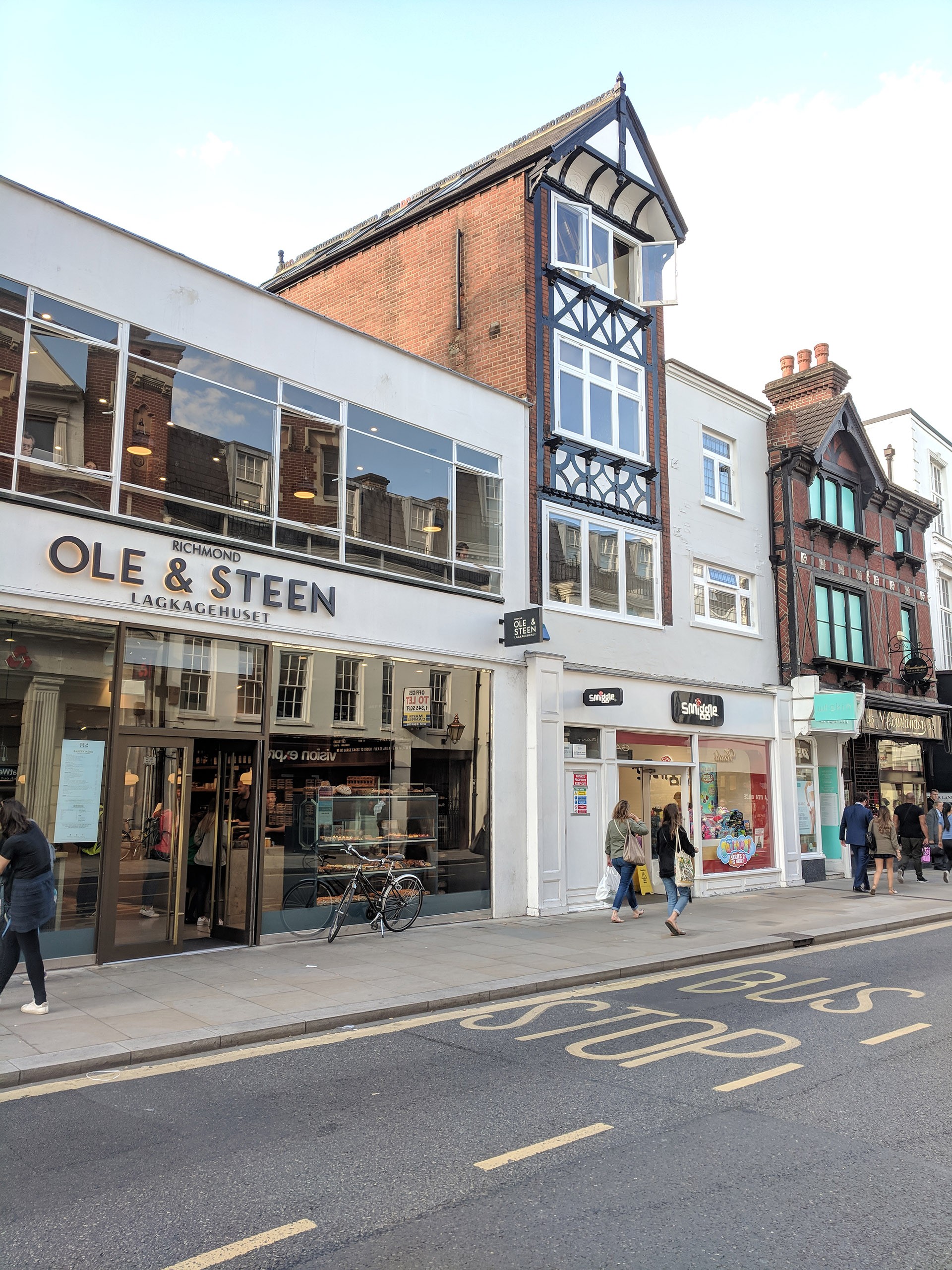 TW9 - Richmond Conservation Area - Bespoke Sash Windows