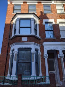 41 Calabria Road N5 - Conservation area