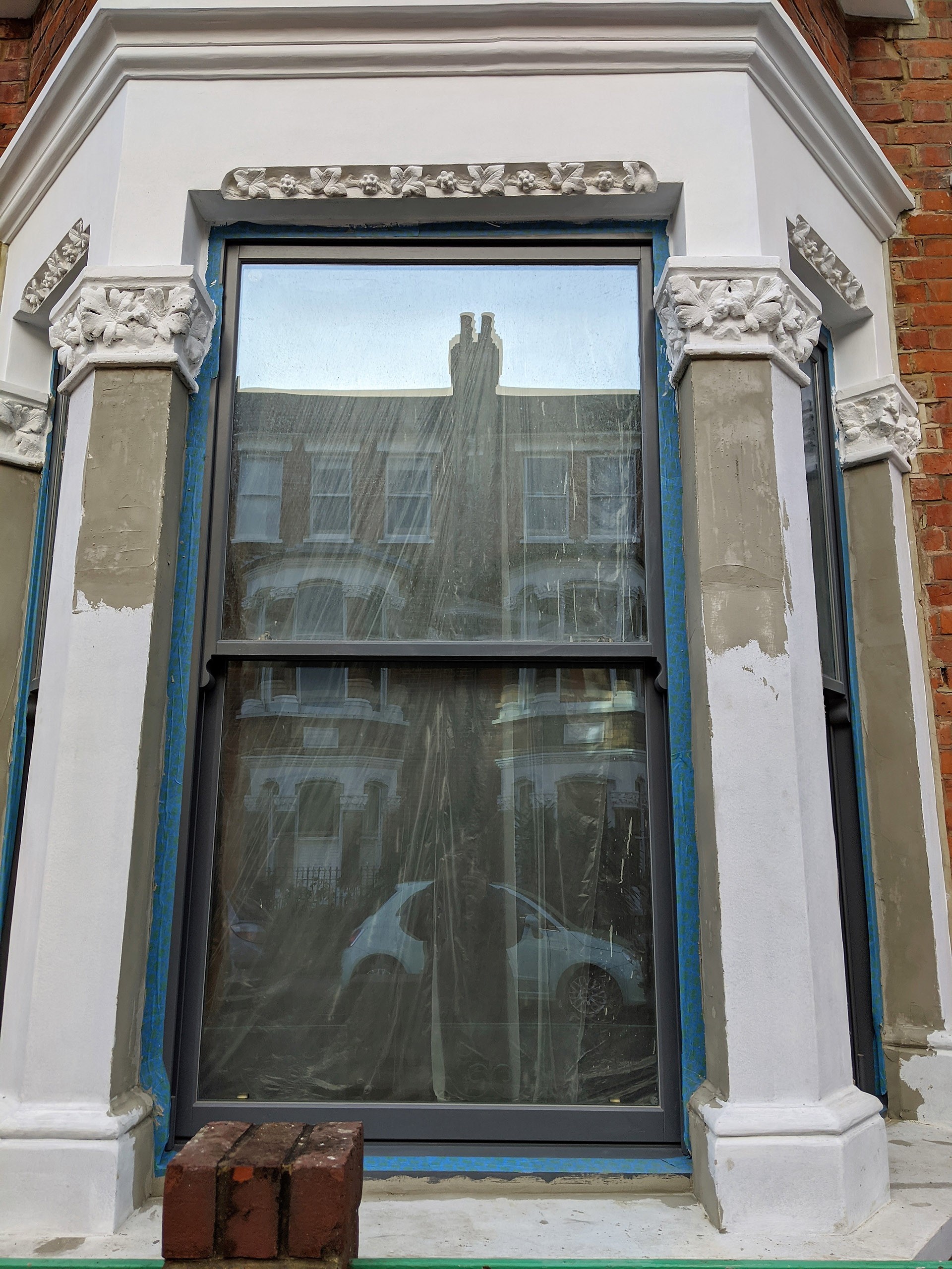 41 Calabria Road N5 - Conservation area