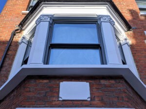 41 Calabria Road N5 - Conservation area