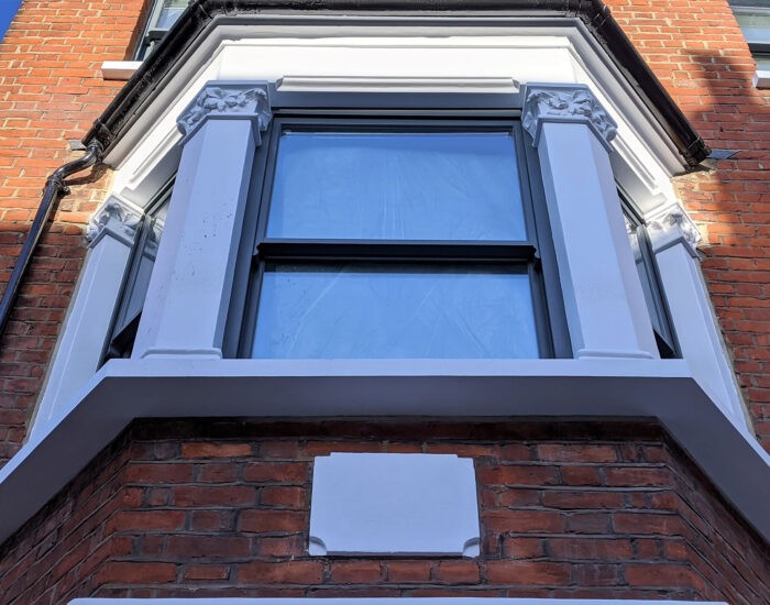 41 Calabria Road N5 – Conservation area