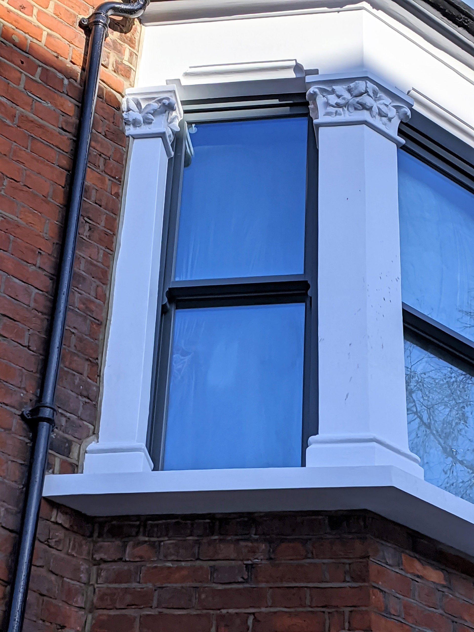 41 Calabria Road N5 - Conservation area