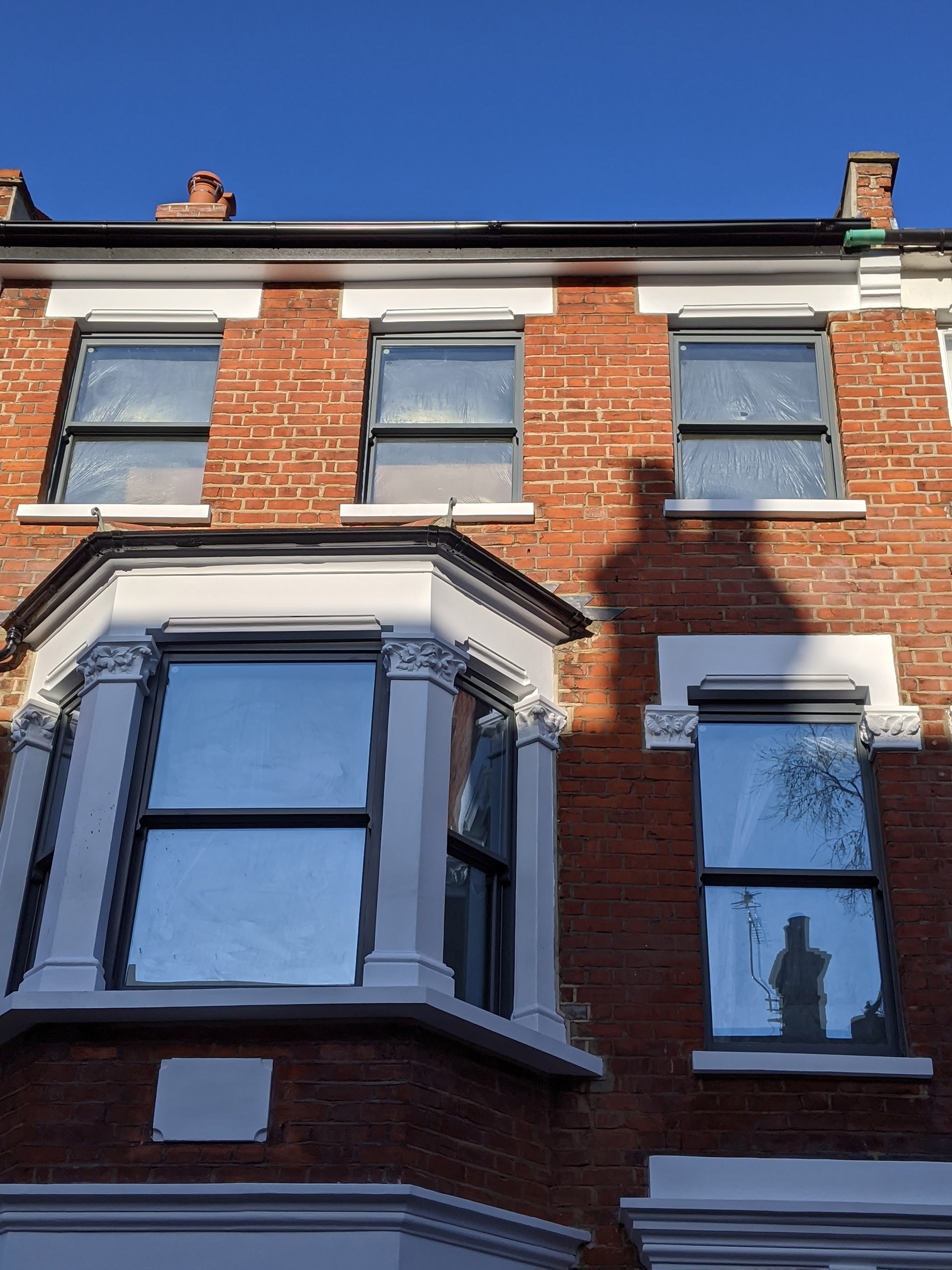 41 Calabria Road N5 - Conservation area