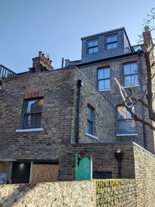 41 Calabria Road N5 - Conservation area