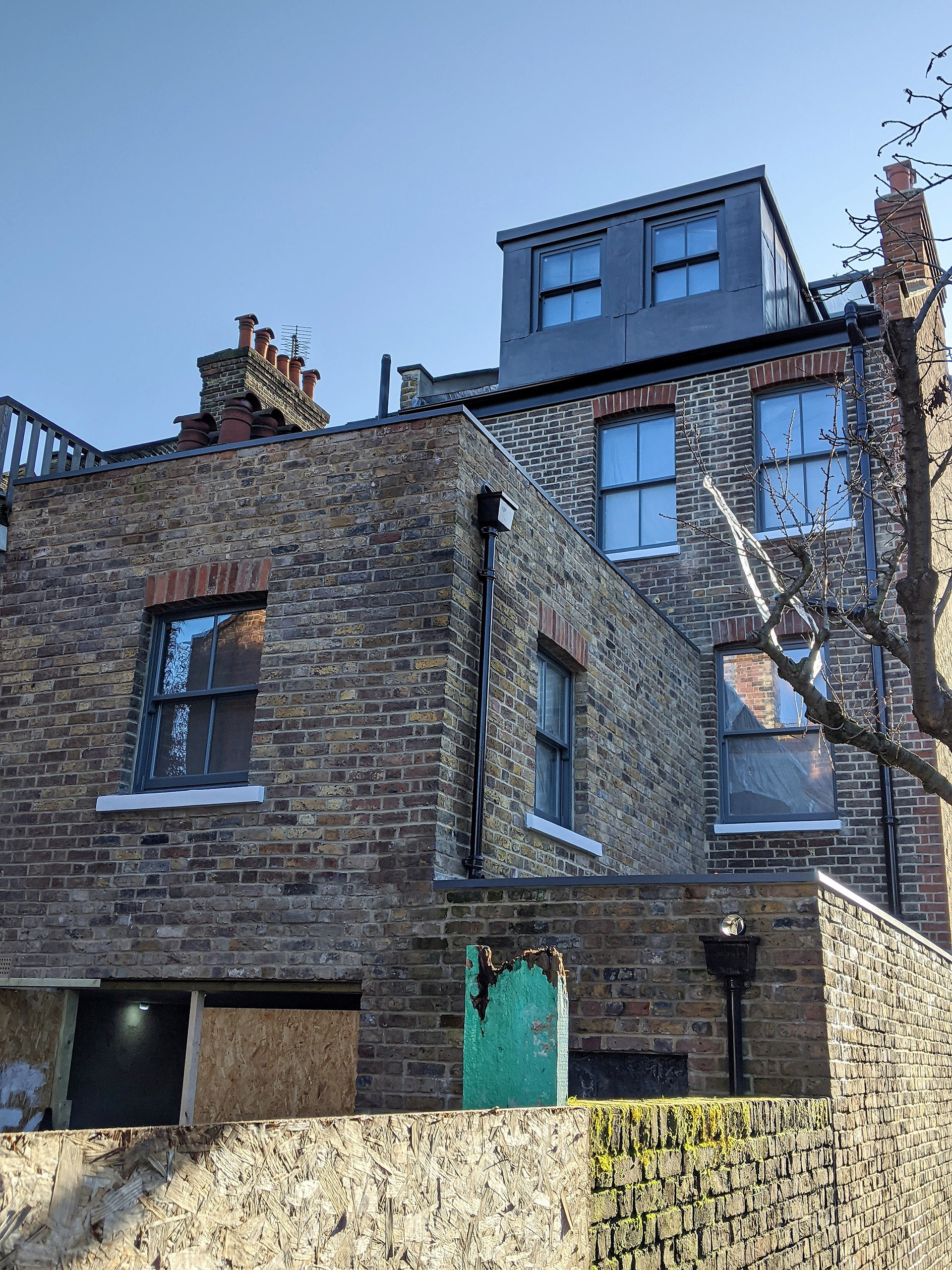 41 Calabria Road N5 - Conservation area