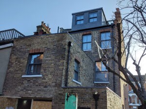 41 Calabria Road N5 - Conservation area