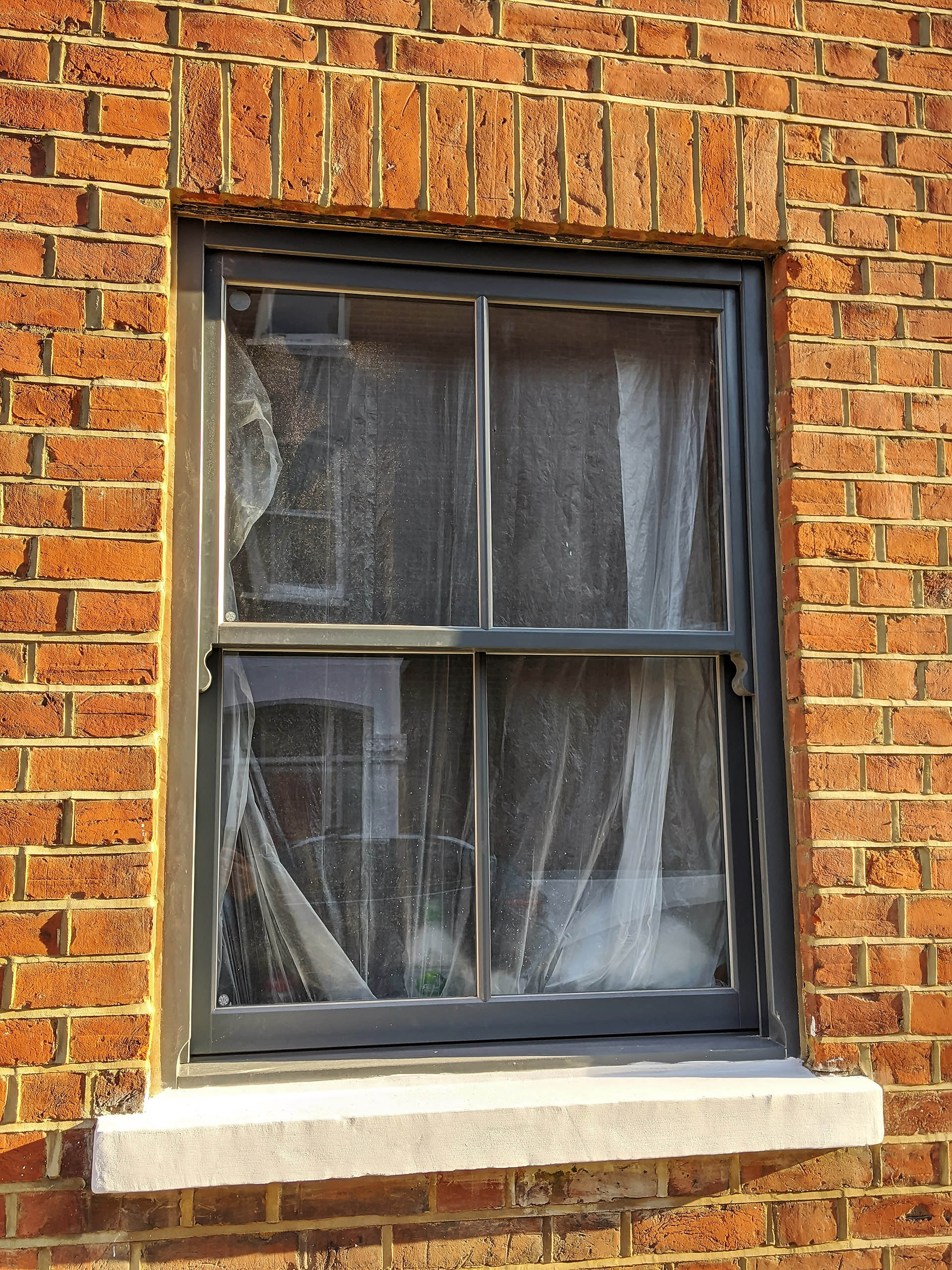 41 Calabria Road N5 - Conservation area