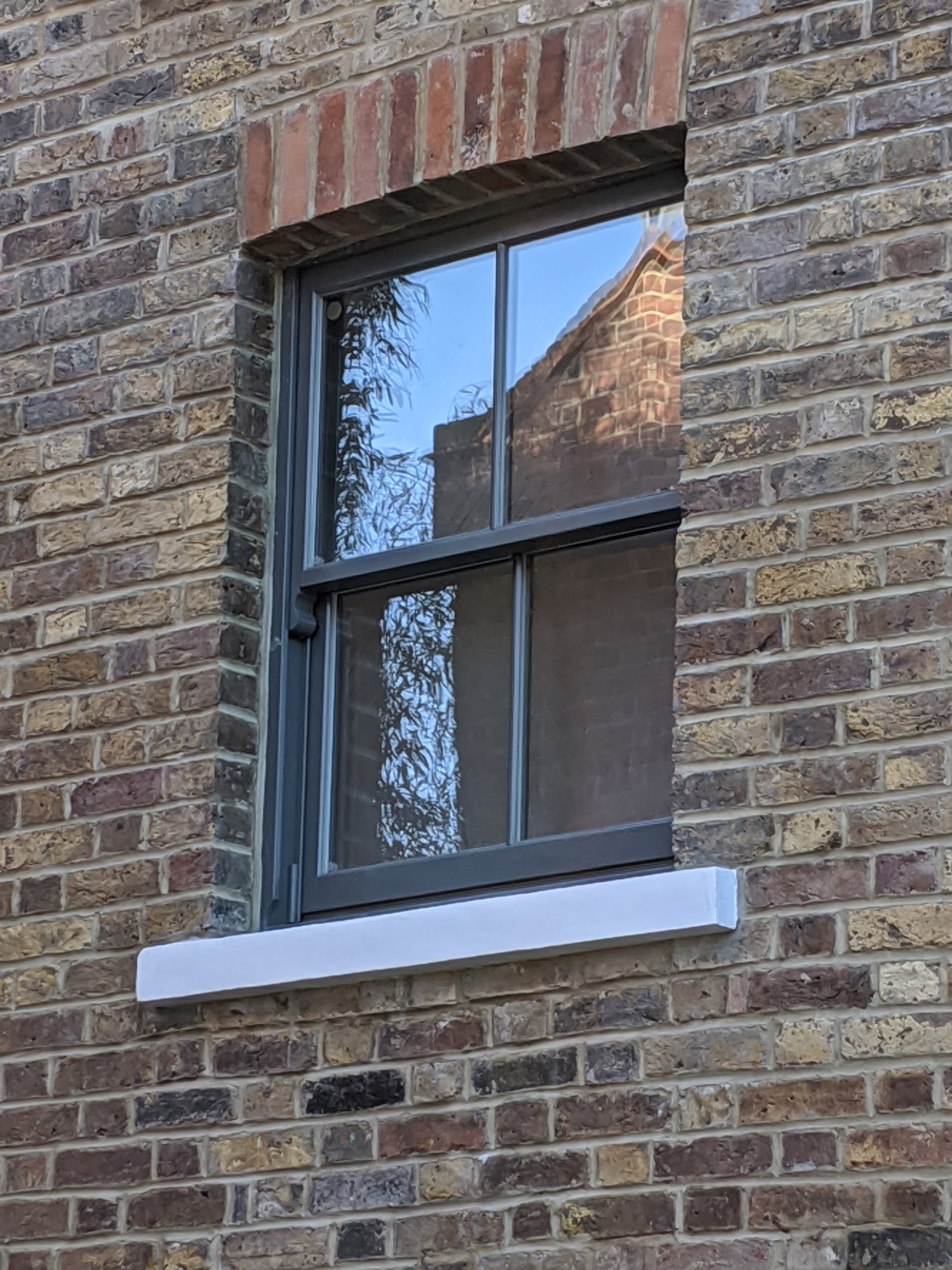 41 Calabria Road N5 - Conservation area