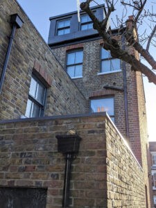 41 Calabria Road N5 - Conservation area